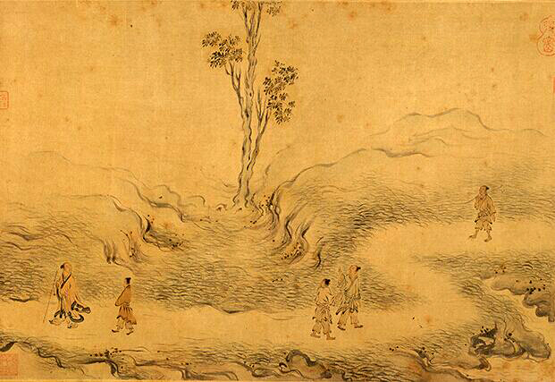 《说文解字》第172:“橘子”为什么又写成“桔子”,有区别吗?