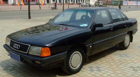 中国十大公务车,中国十大顶级官车