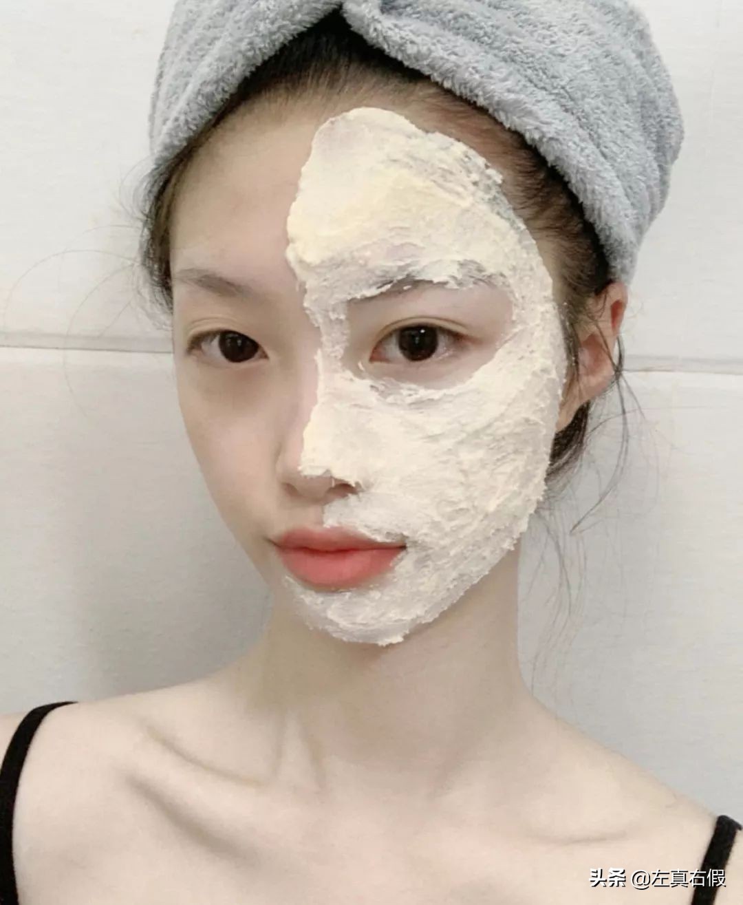 范冰冰面膜芍药面膜,范冰冰推荐的面膜效果对比