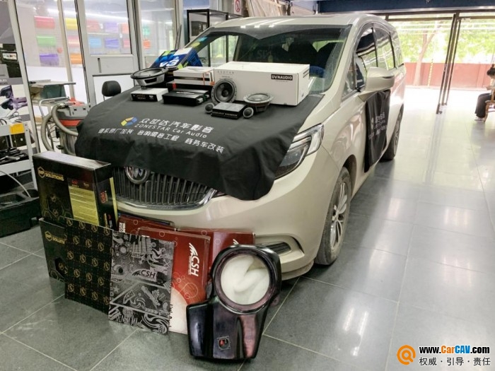 别克gl8内饰升级在什么地方,别克gl8内饰升级教程