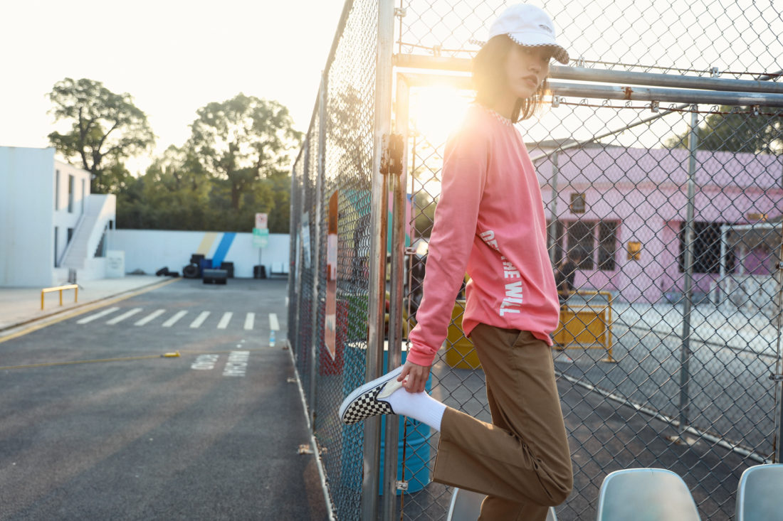 vans春夏新款,vans新出的早秋卫衣