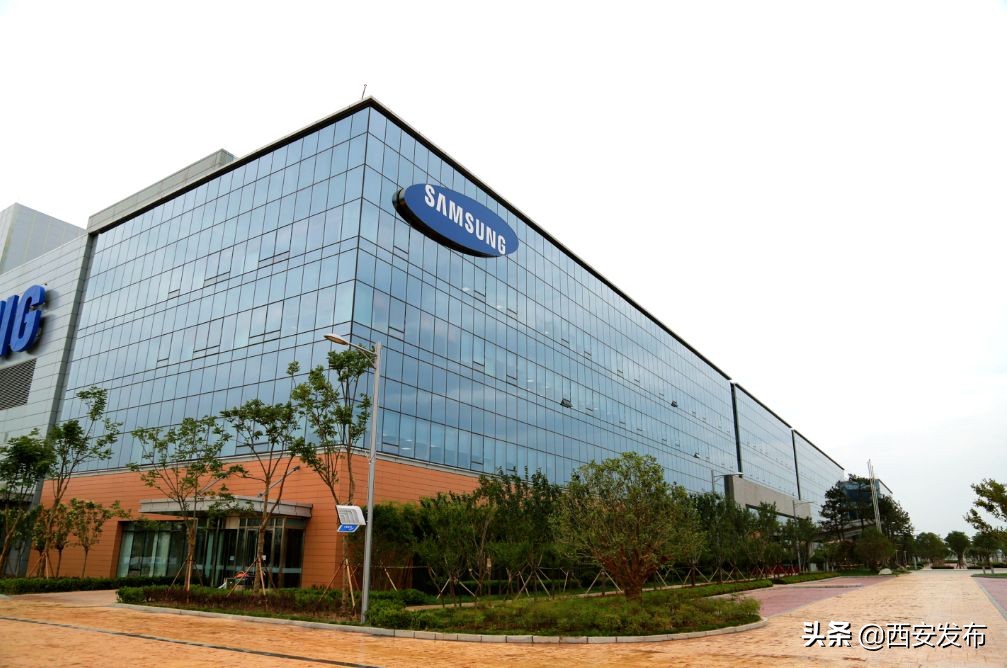 西安三星的未来,三星西安发展