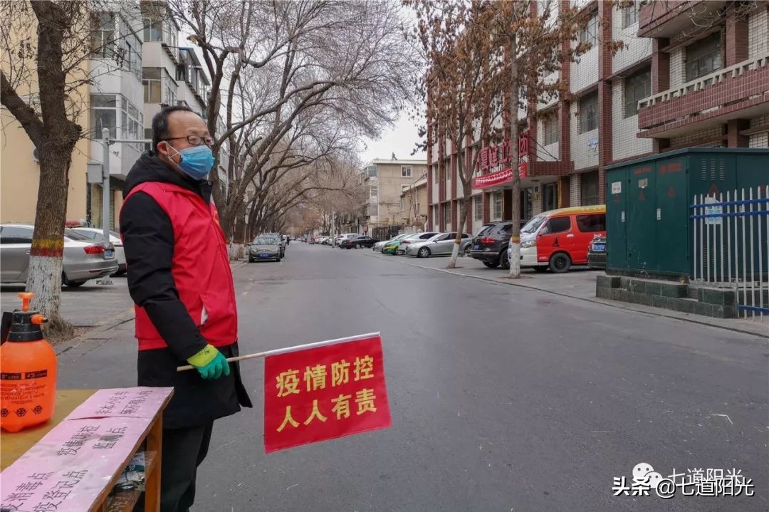 实拍银川的街景,银川市实景