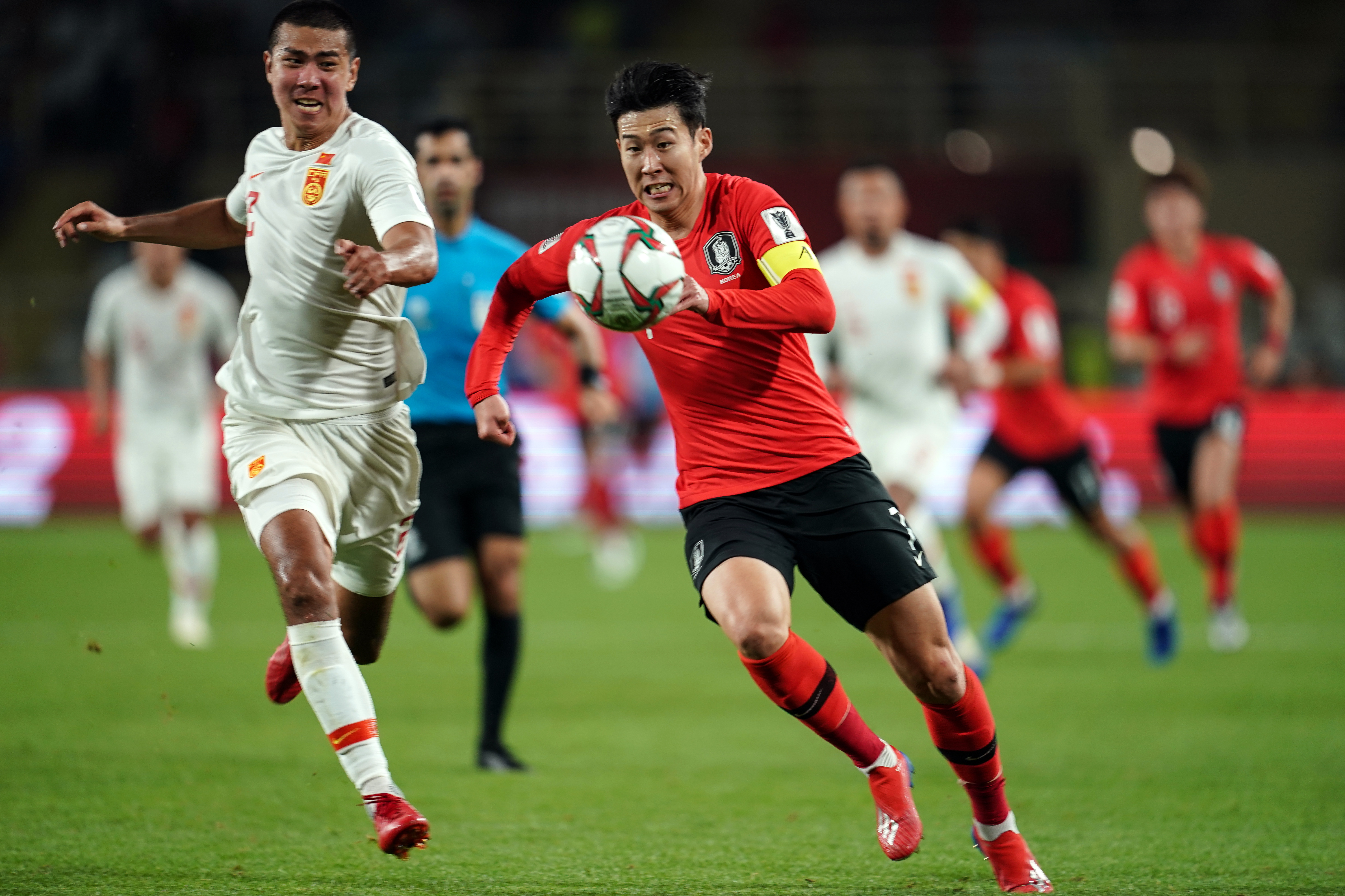 中国足球现在水平如何,巴西足球与中国足球的差距