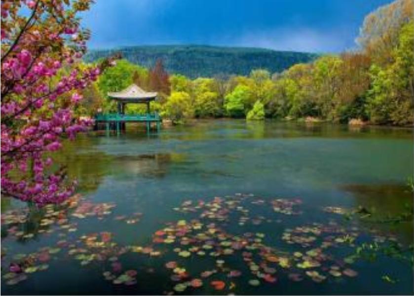 原创诗词秋耕,黄河春景的诗句古诗