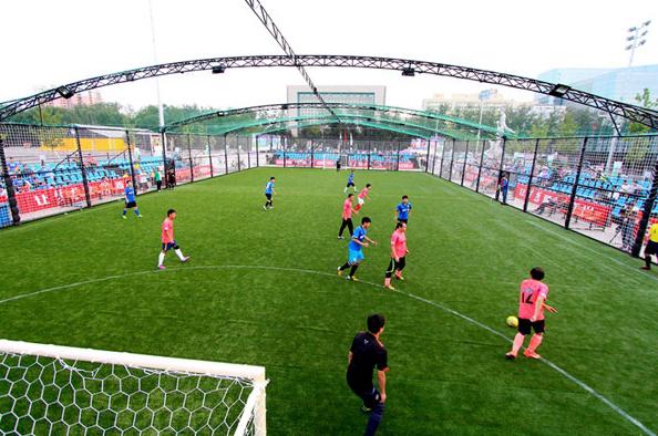 笼式足球场难管理,2023年cbd笼式足球