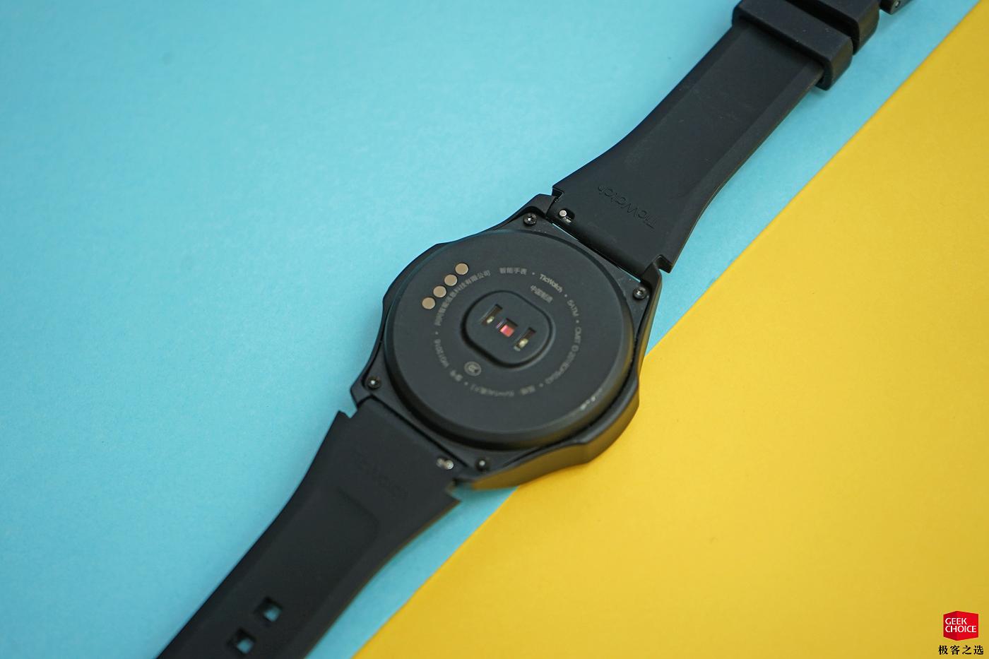 ticwatchs2娴嬭瘎瑙嗛,ticwatchs2鎵嬭〃娴嬭瘎