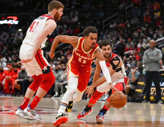 14投12中三分球命中率,50分19投15中命中率78.9%三分球