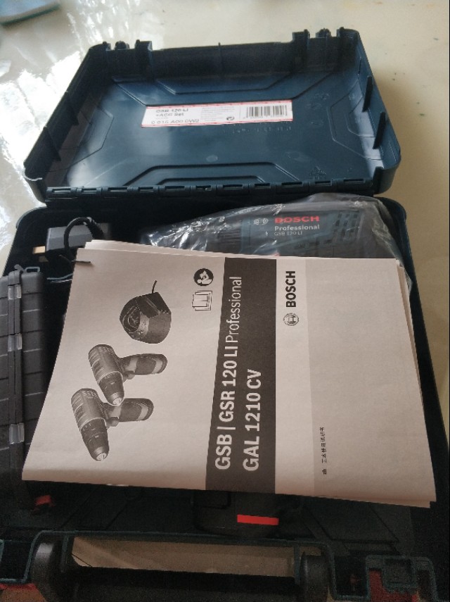 博世手电钻gsr120真假,博世gsb120手电钻评测
