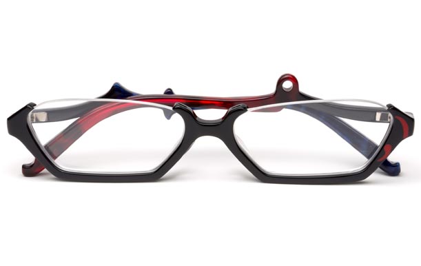 匠心独具的强劲周边–东方Megane系列（东方眼镜娘）-上