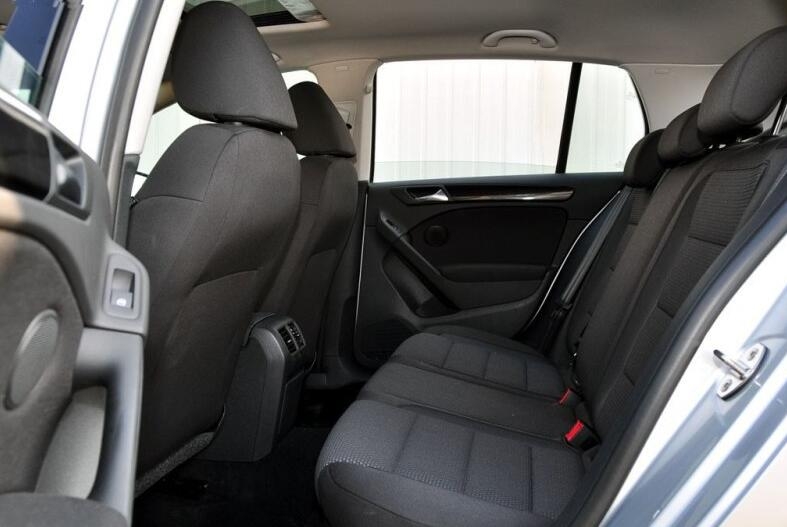 爆改高尔夫6代1.4t,适合改装的便宜二手钢炮