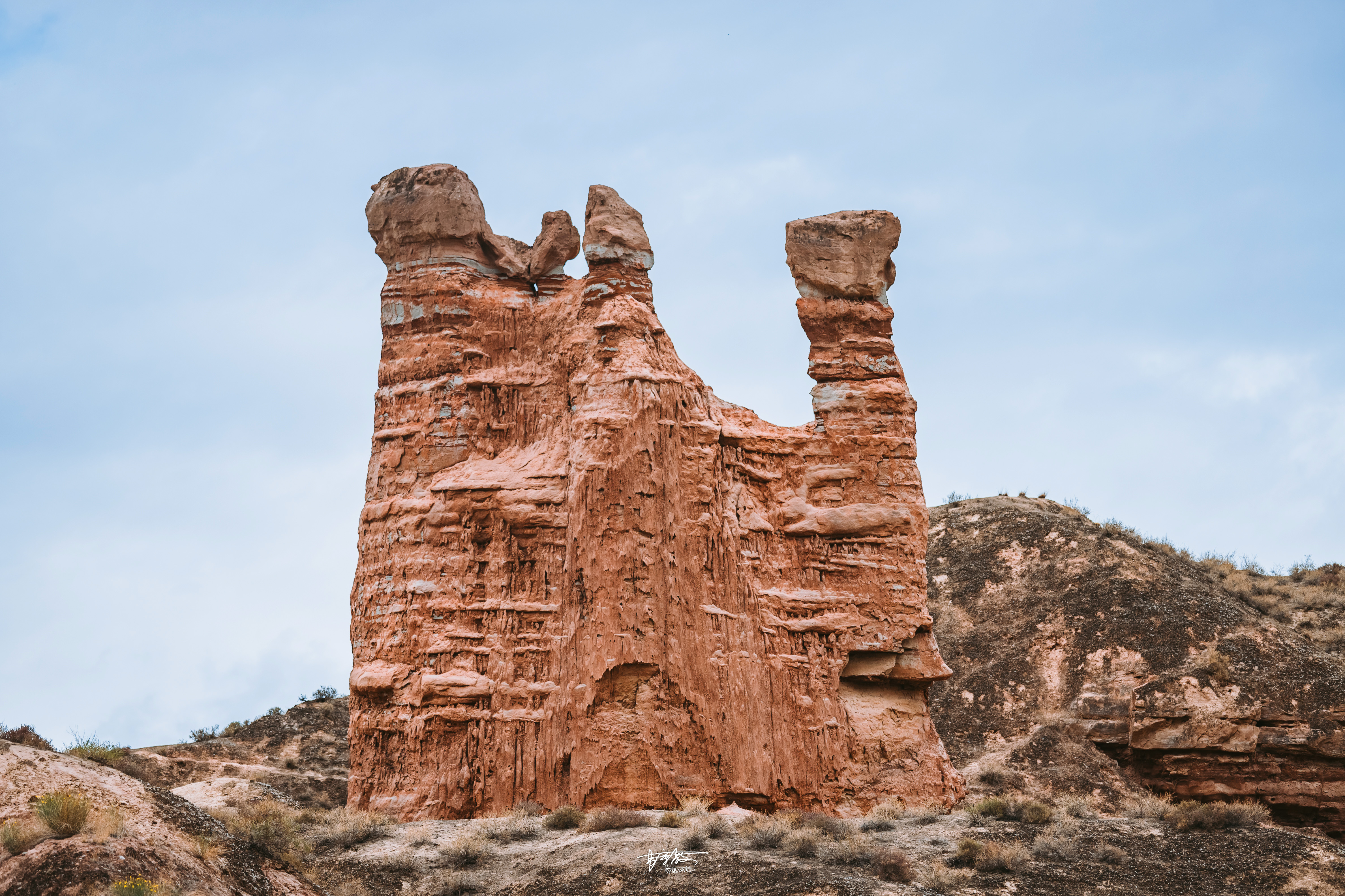 大峡谷自然奇观丹霞海岸,丹霞地貌看日落的最佳景点