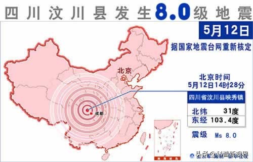 5.12汶川大地震前发生过小地震吗,汶川5.12大地震前有个小地震吗