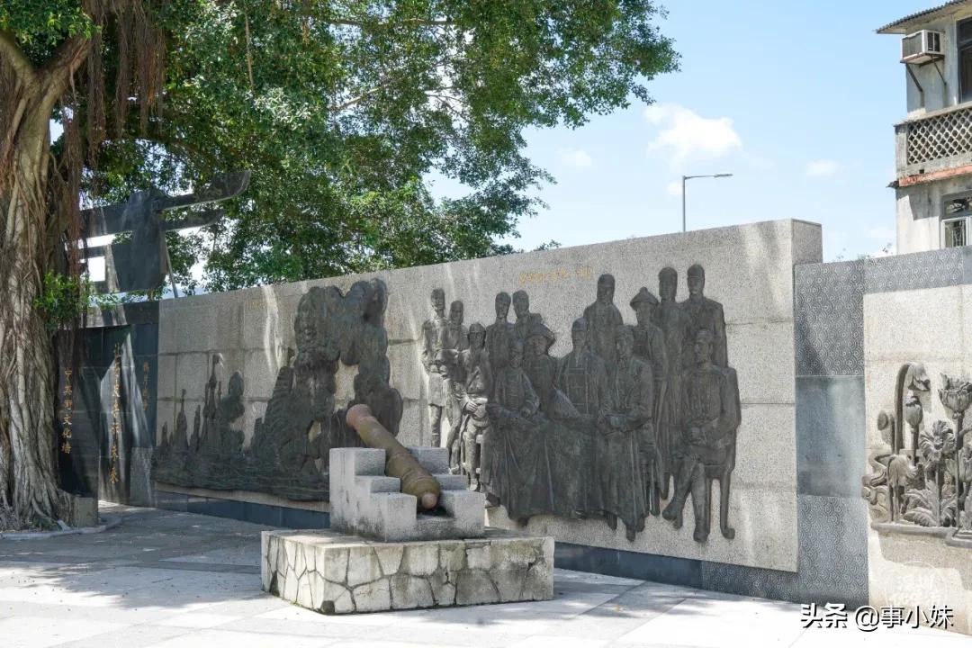 疫情过后中英街开放了吗,香港疫情下的中英街