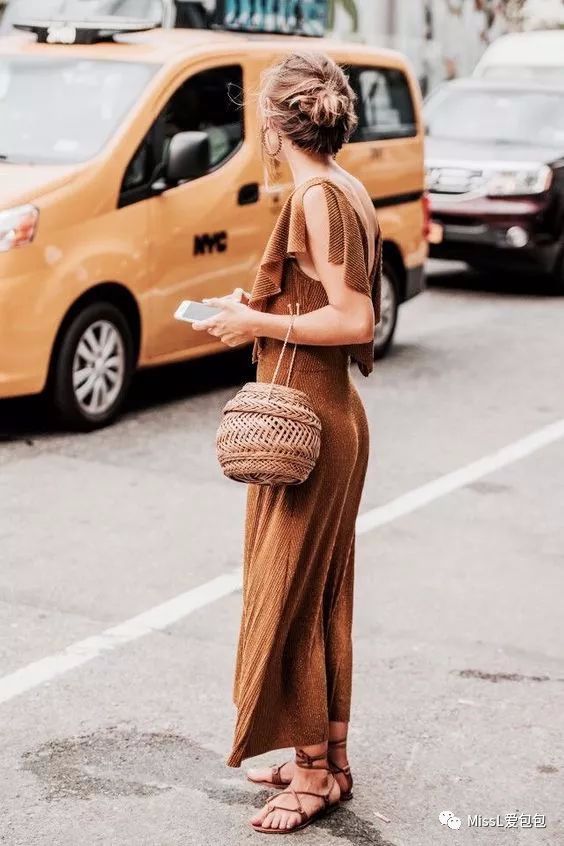 盘点!最合适春季踏青出游的包包!