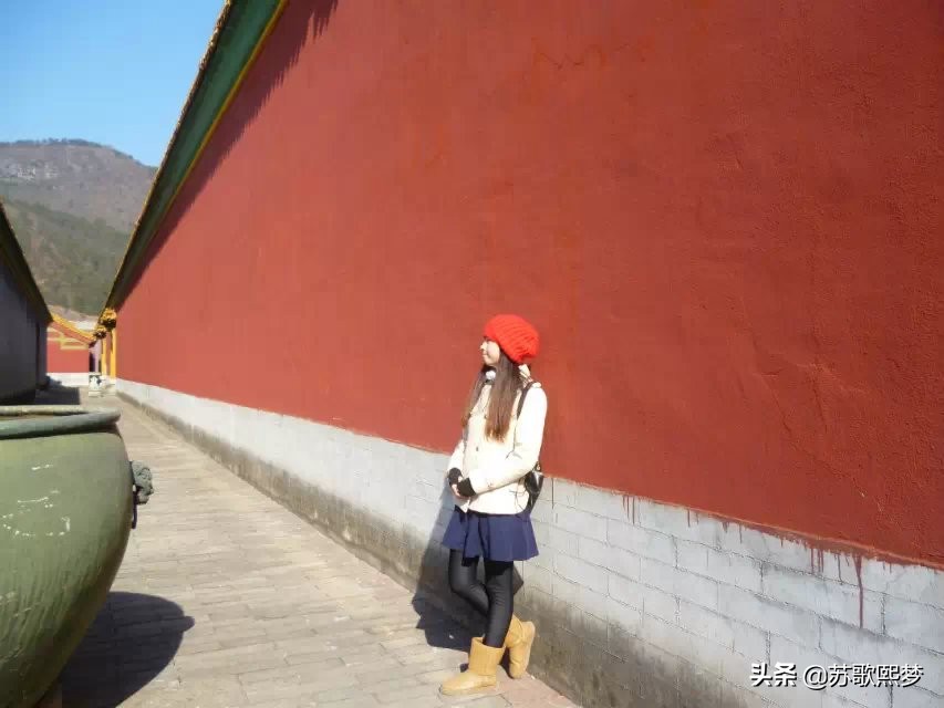 我和横店有个缘