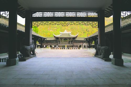 巴中古镇景点排行榜,四川巴中最红古镇