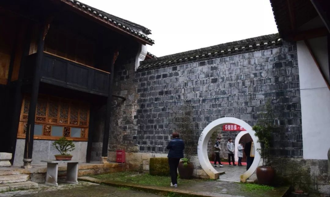 贵州人文古迹,贵州保存最完整的古建筑群