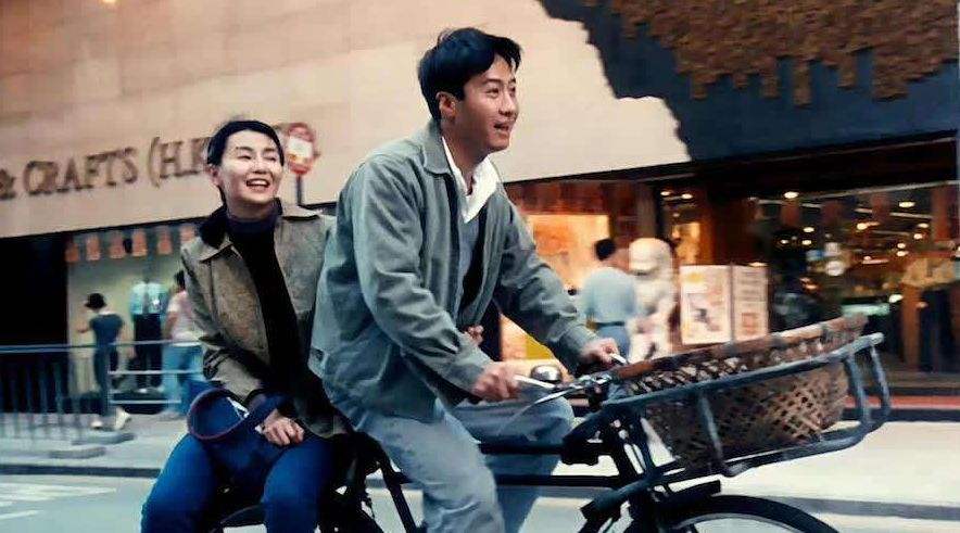 《甜蜜蜜》：八九十年代的港漂生活图鉴