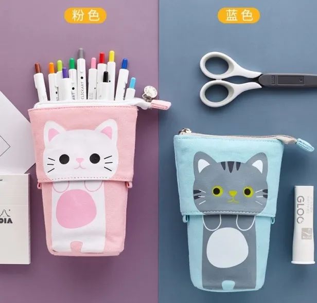 网红笔袋小学生3-6年级大容量,小学生网红笔袋2023最新款