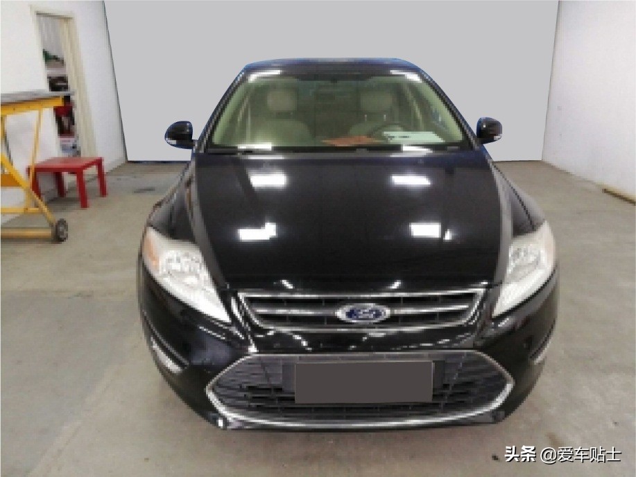 二手车蒙迪欧致胜2.0t和2.3哪个好,福特蒙迪欧致胜改色高贵大气