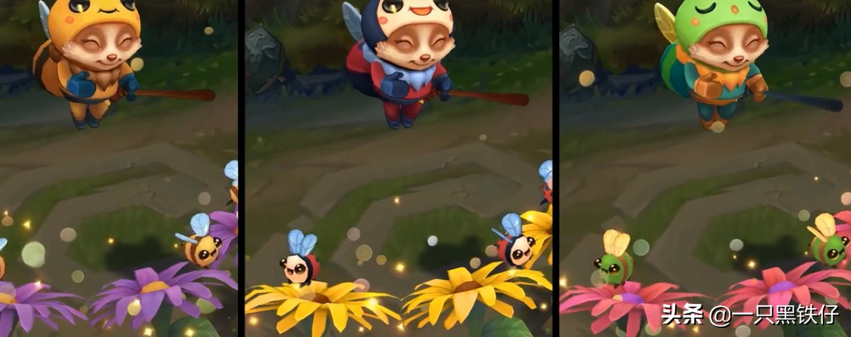 英雄联盟手游打野提莫教学,英雄联盟前期强势英雄提莫