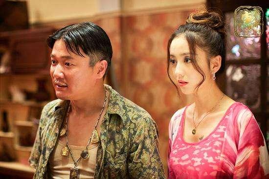 人潮汹涌肖央谈与刘德华合作,人潮汹涌刘德华肖央互换身份