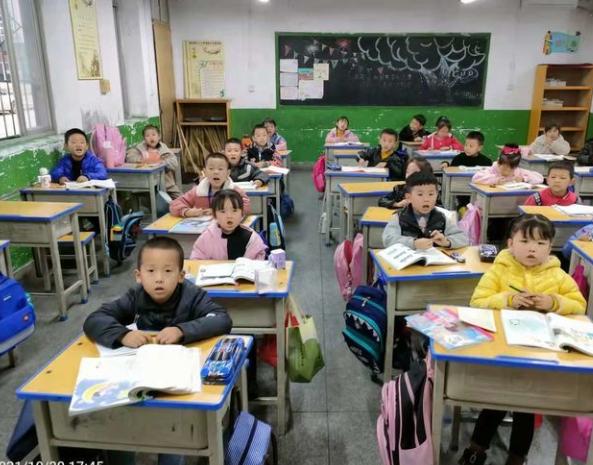 讲述周至“双减”的故事——哑柏镇中心小学