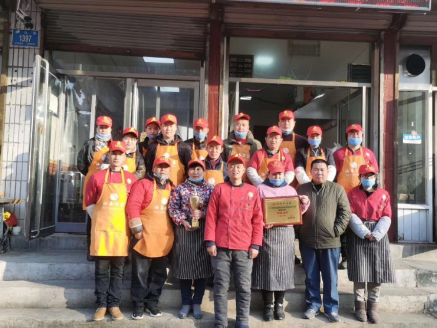 网红油条任家,竟然是这对医科大学生开的