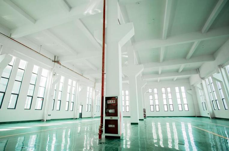 姜堰应急智能产业园二期,姜堰智能应急产业园