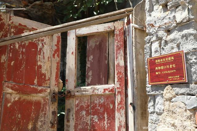 历史上洛阳东关大石桥照片,洛阳历史文化景点24小时打卡