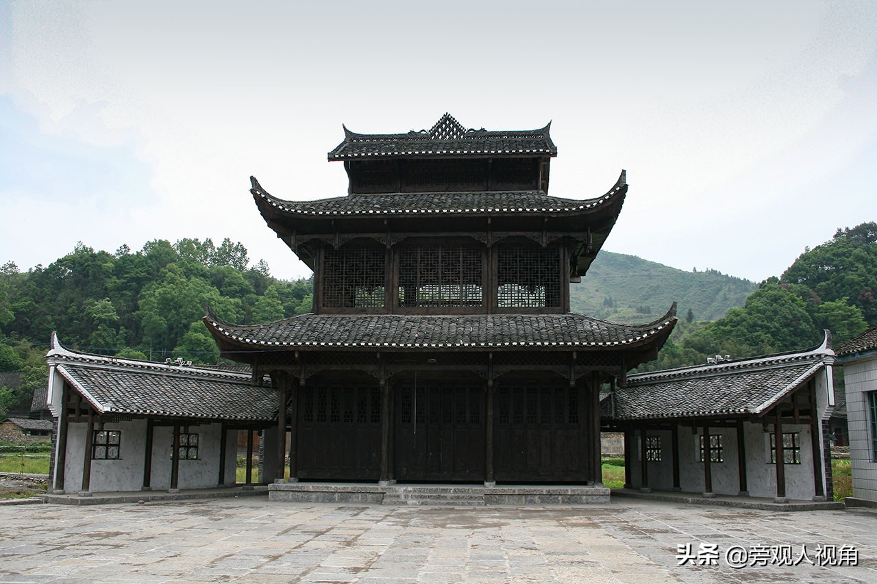 湘西之旅,湘西龙山三天两晚旅游攻略