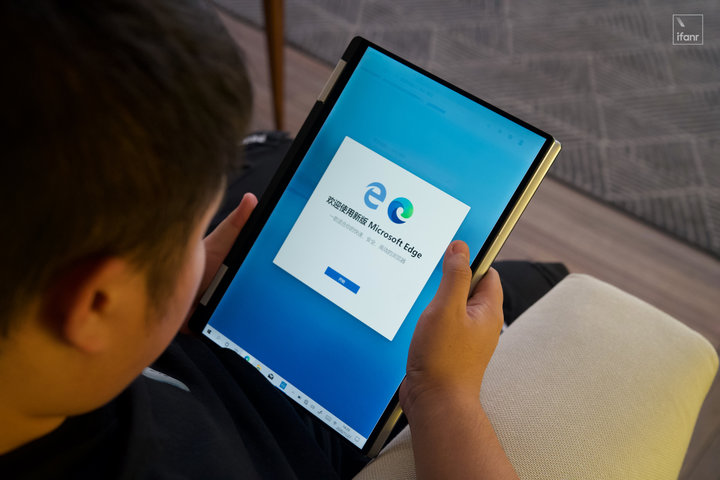 戴尔XPS13-9310二合一图赏：设计与体验和谐统一