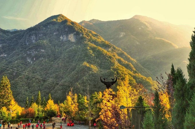 神农架旅游攻略最新,神农架秋天旅游攻略