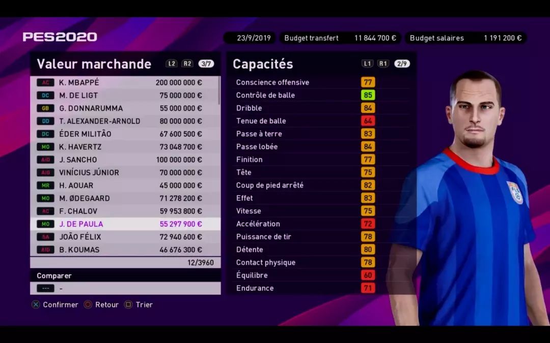 姆巴佩最新足球比赛,实况足球姆巴佩集锦