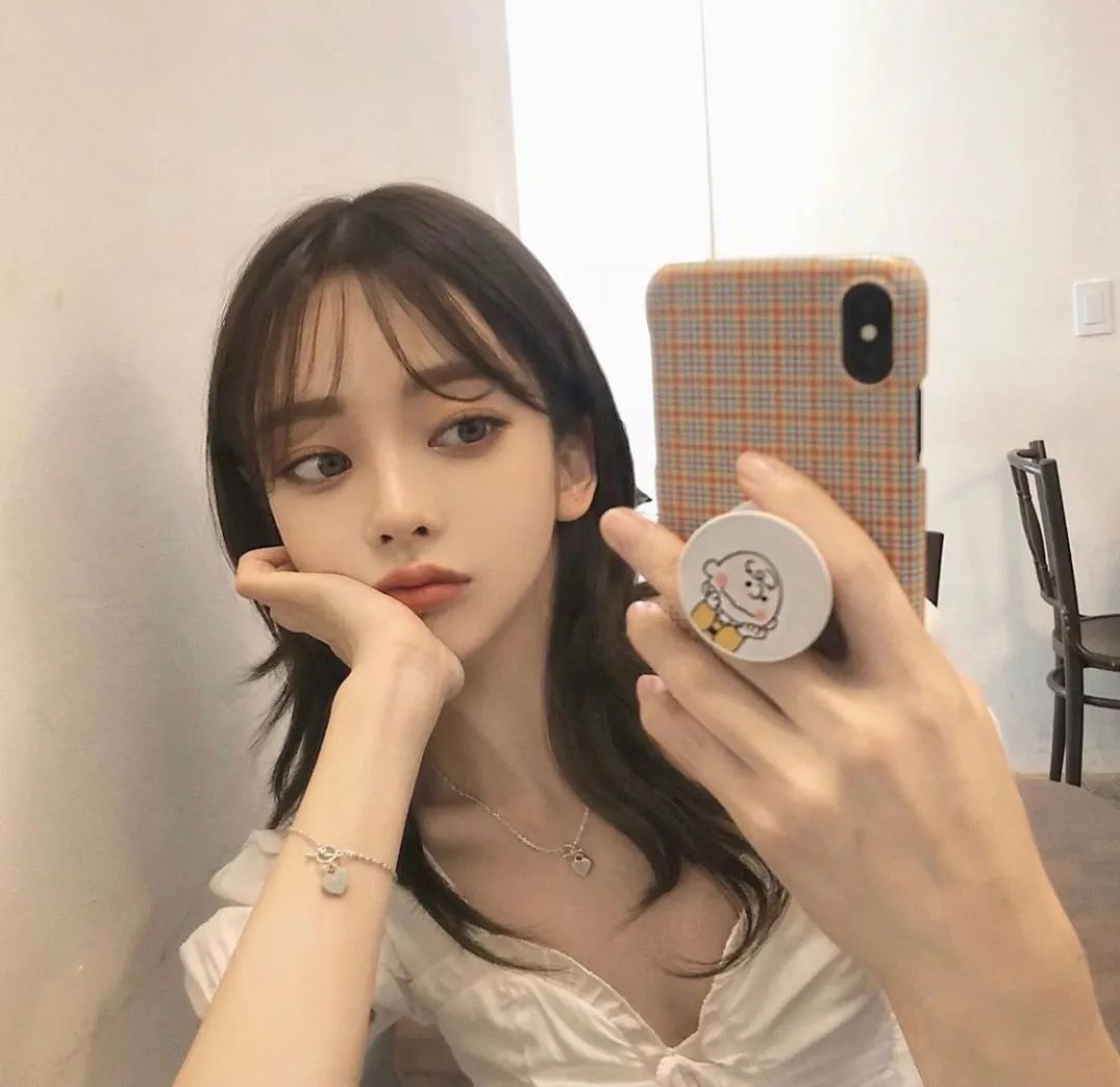 任何脸型都巨好看的刘海教程,什么脸型都适合的刘海在家就能剪