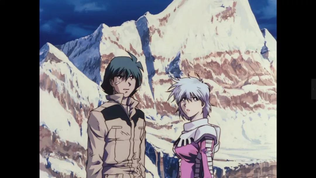 高达浪漫,最浪漫的高达