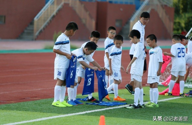 淄博市校园足球,淄博足球发源地