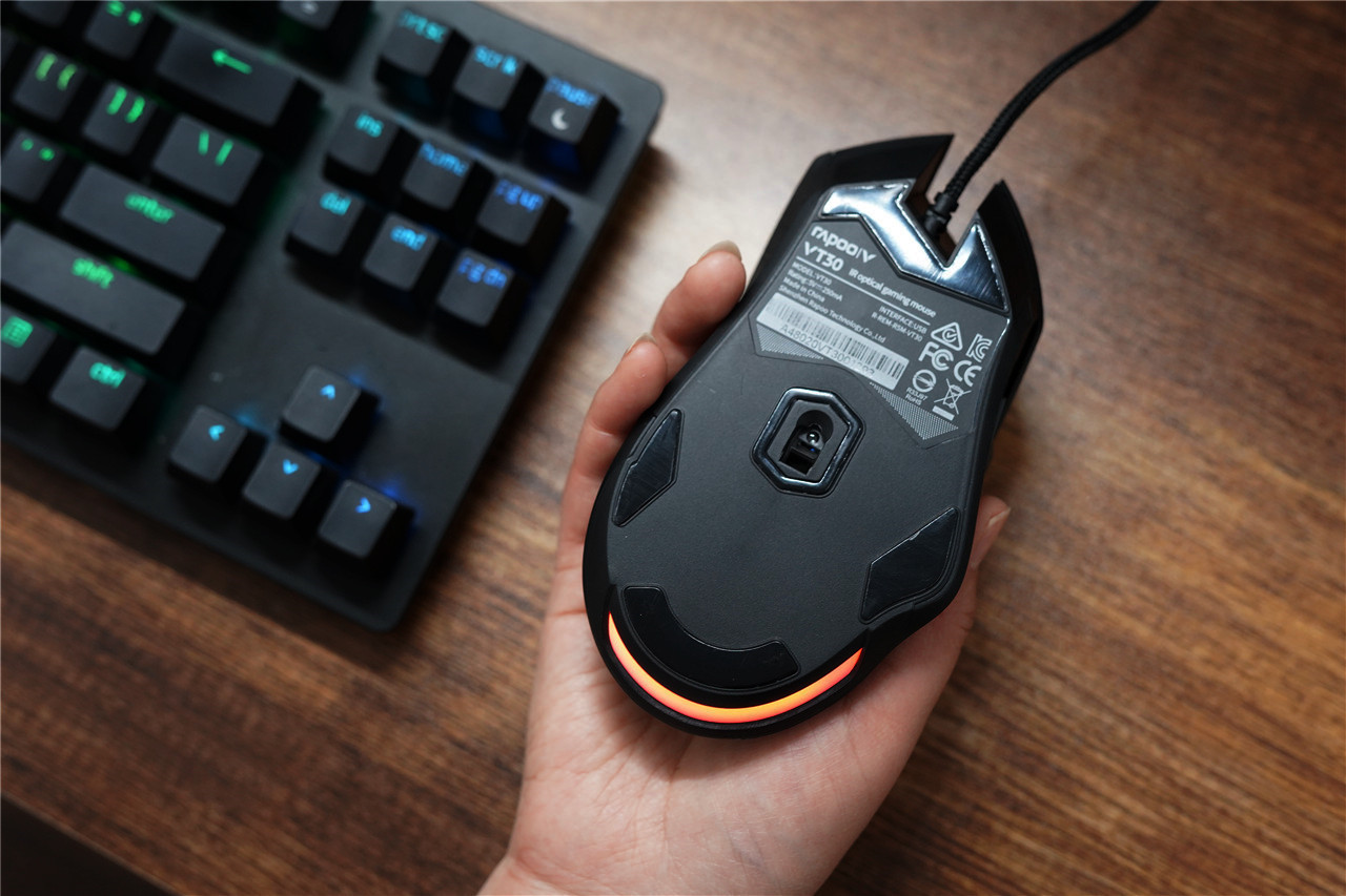 闆锋煆VT30骞诲僵RGB娓告垙榧犳爣,闆锋煆vt330榧犳爣娴嬭瘎