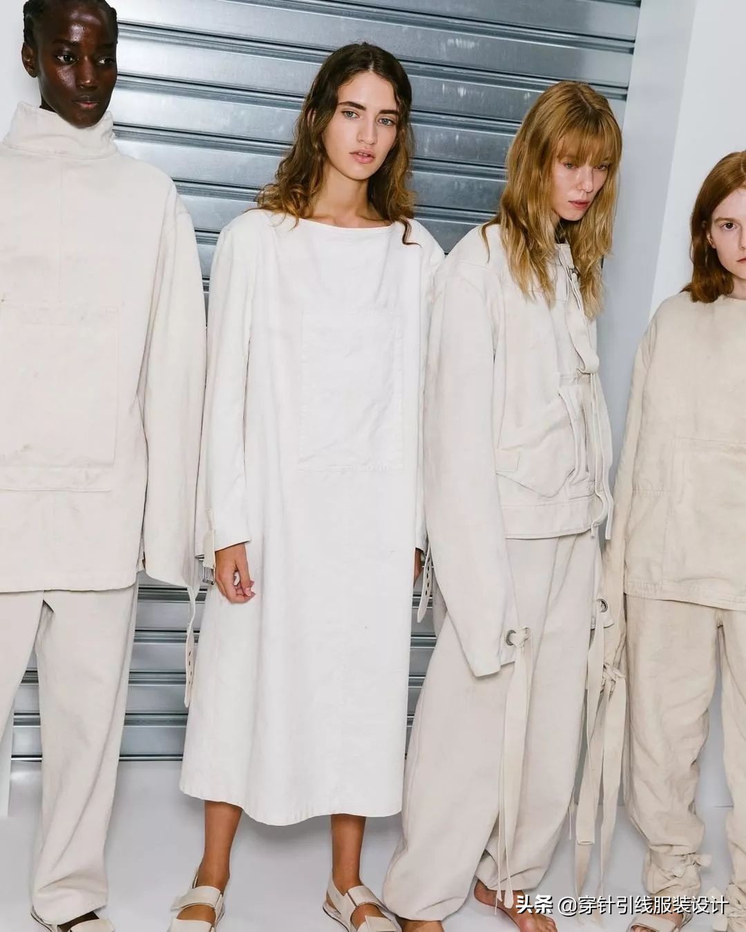 肖战Gucci造型变tucci|Gucci2020春夏系列：飞越疯人院之后……