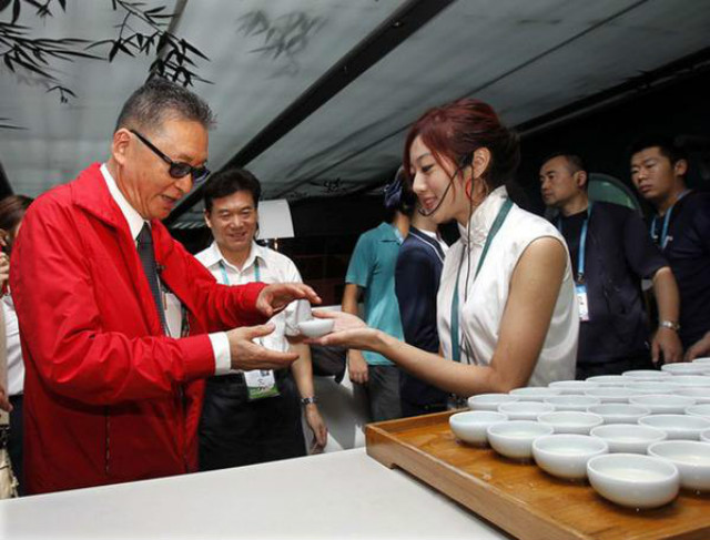 李敖评范曾的书法,李敖评价范曾完整版