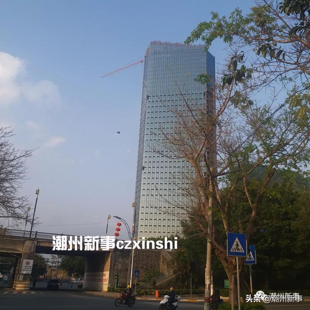 潮州曾经第一高楼,潮州第一高楼在哪个酒店