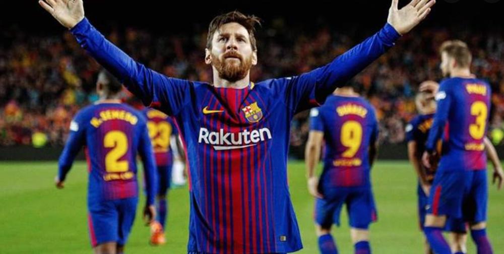 巴萨梅西离队,巴萨和梅西签了多长协议