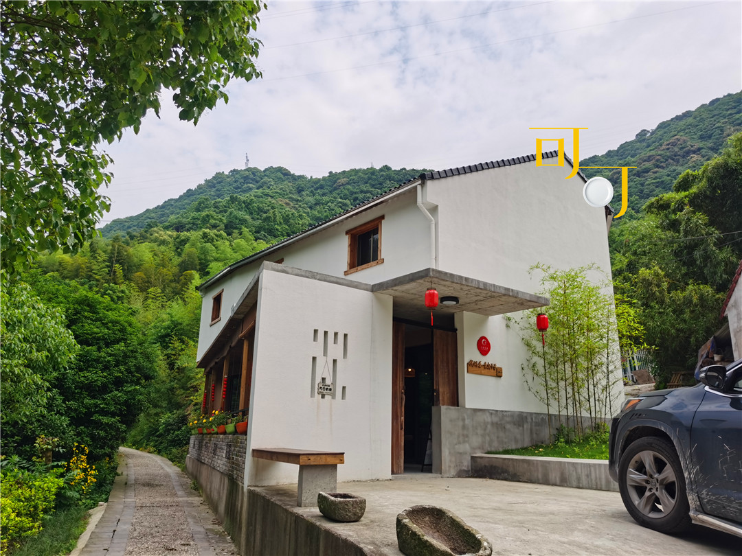 东钱湖湖畔人家农家乐,东钱湖下午茶和农家菜