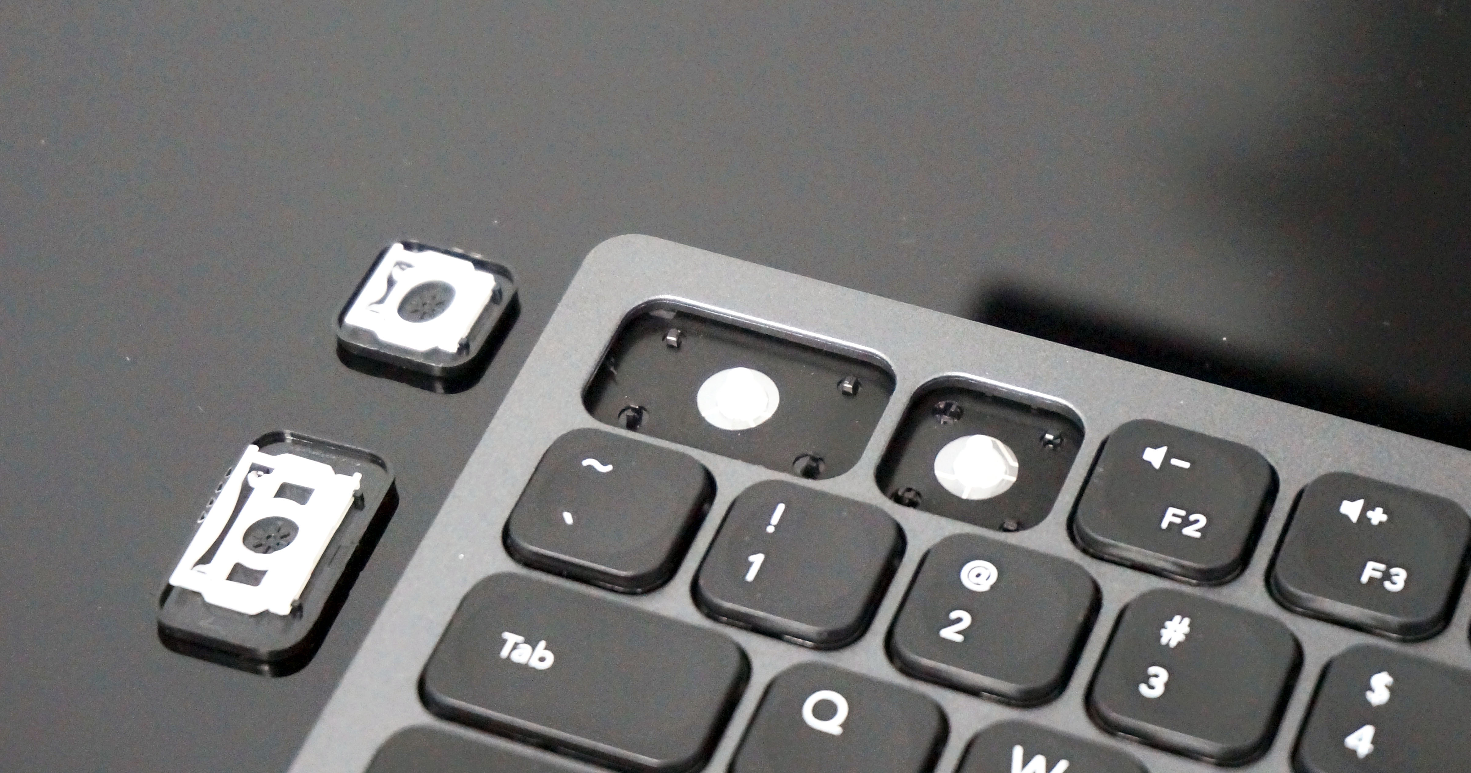 咪鼠智能语音键盘kb1体验,咪鼠智能语音键盘