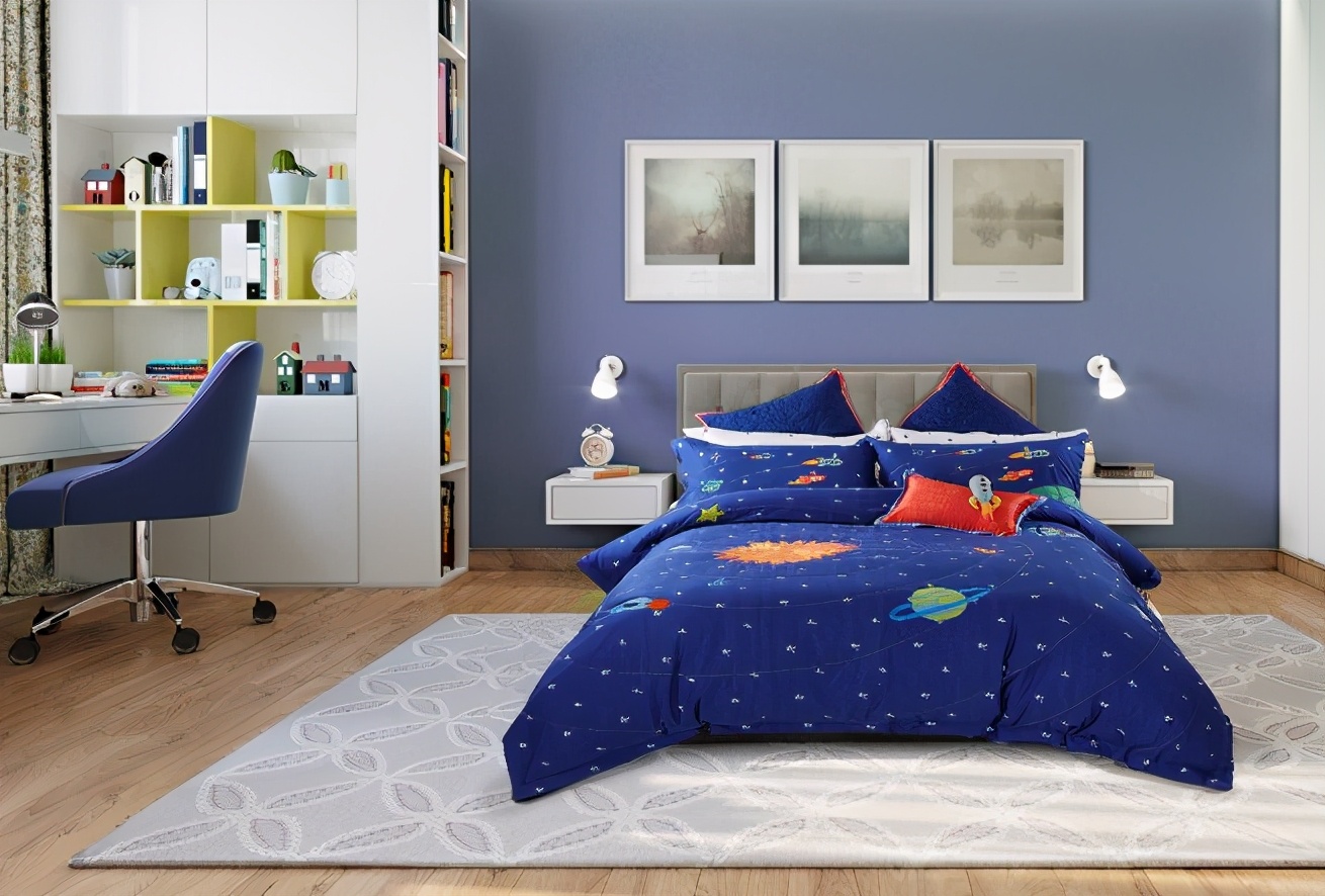 「TUTUMOMO小讲堂」五大你必须知道的床上套件常识