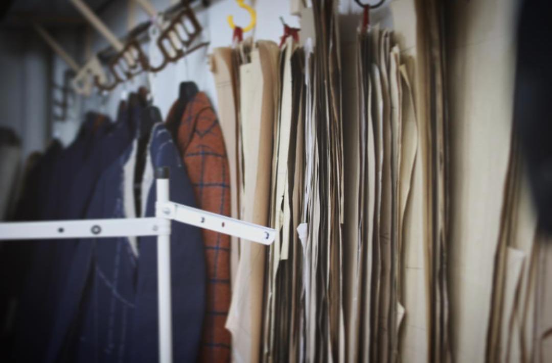 萨唯尔定制西装,萨唯尔的高级定制