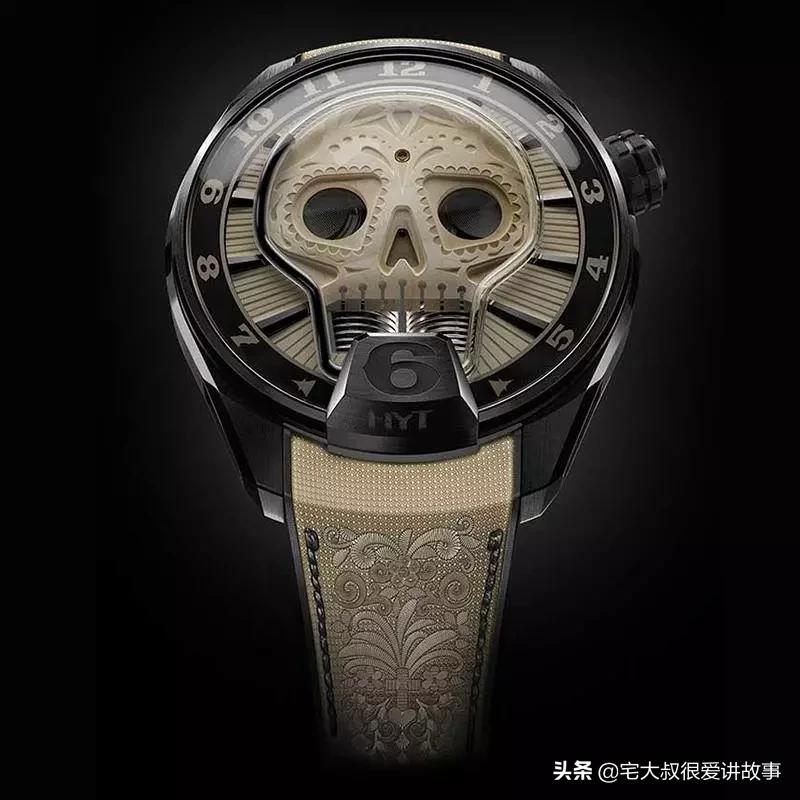 世界上最先进的智能手表品牌,法国小众品牌机械手表