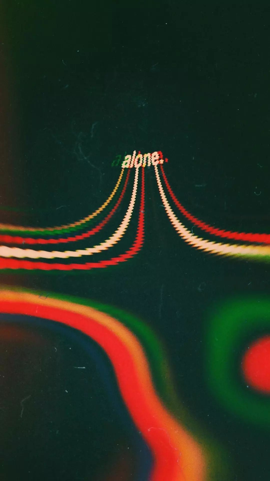 又丧又美的颓废风英文壁纸,很惊艳的英文壁纸