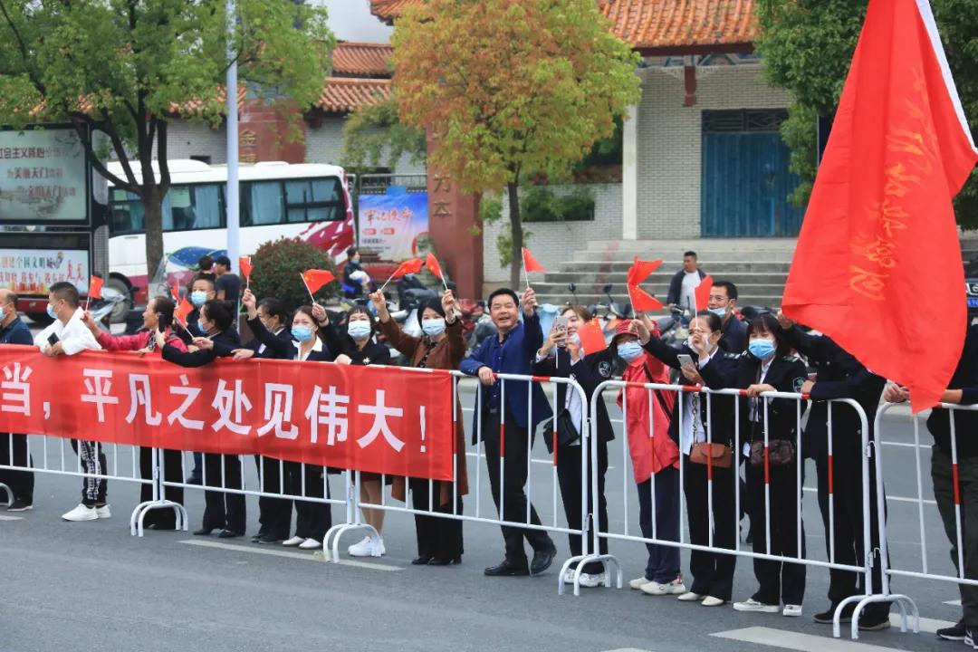 天门抗疫英雄表彰大会,全国抗疫表彰大会主要内容